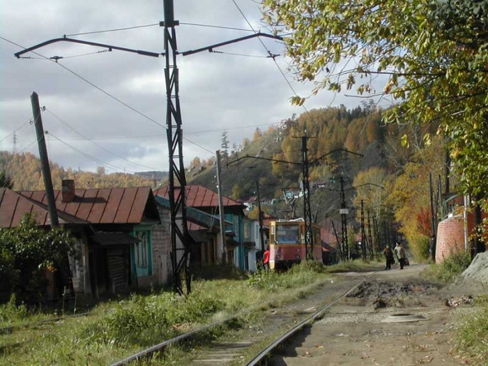 Родной мой город