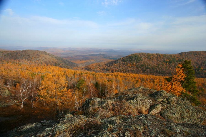 Поздняя осень