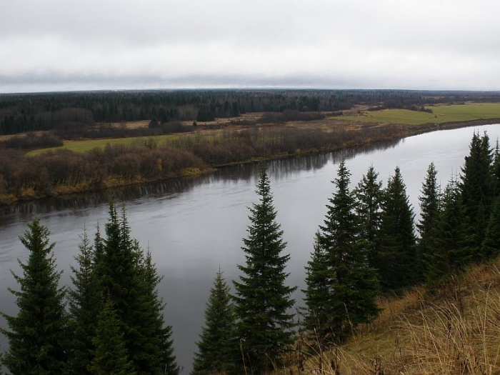 Чердынь. Сердце Пармы.  (Пермский край)