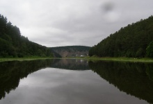 Рассказ о пеше-водном походе.