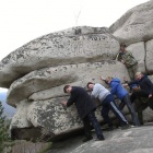 В Аракульских Шиханах