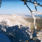 на хребте Бакты