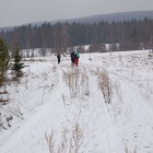 Первые шаги от Верхнеаршинского