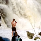 Первая ступень водопада